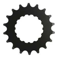 SPROCKET COMPATIBLE BOSCH E-DRIVE- STRONGLIGHT (BOSCH 2nd génération)18T.