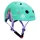 CHILD BIKE HELMET- DISNEY V3 FROZEN WHITE - RATCHET SETTING -EURO 54-58 (ON CARD)