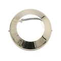 CACHE/CAPOT VOLANT CYCLO ADAPTABLE MBK 51 RUPTEUR CHROME -SELECTION P2R