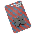 BRAKE PADS SET (2 pads)  FOR SYM 50 MIO  - Front  -P2R-