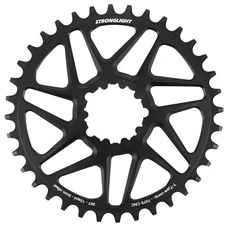 PLATEAU VTT DIRECT MOUNT POUR SRAM SX-NX-GX STRONGLIGHT MONO 36DTS - EPAISSEUR 3mm 12V.