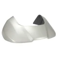 CAPOT DE TOP CASE 52L GRIS CLOUD MAT G07 ORIGINE PIAGGIO 400-530 MP3 2022> -CM319712