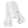 PARE-BRISE HAUT TRANSPARENT ORIGINE PIAGGIO 125-300 VESPA GTS 2022> -1B010117