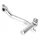KICK STARTER FOR SCOOT REPLAY STEEL FOR MBK 50 BOOSTER 1990>1998/YAMAHA 50 BWS 1990>1998 CHROME