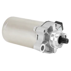 DEMARREUR SCOOT ADAPTABLE PIAGGIO 50 LIBERTY 2000>2016 4T, ZIP 2000>2016 4T / APRILIA 50 RS 2011>2019, SPORT CITY ONE 2008>2013 4T, SR MOTARD 2013>2019 4T (OEM: 82851R / 96921R ) -MAGNETI MARELLI