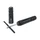 KIT REPARATION PNEU TUBELESS ROUTE / VTT HUTCHINSON PAR L'EXTERIEUR AVEC MECHES - CAPSULE ALU (5 MECHES D 1.5mm + 5 MECHES D 3mm + OUTIL)