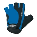 GANTS VELO COURT GIST PRO ETE BLEU L (PAIRE SUR CARTE) AVEC VELCRO -5515
