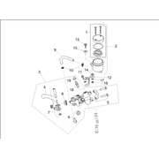 Maît. cyl. frein AV