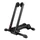 PRESENTOIR/SUPPORT 1 VELO AUTOMATIQUE PLIABLE AVEC SYSTEME RESSORT POUR TOUS MODELE 12 A 29" NOIR