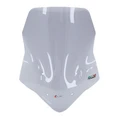 WINDSHIELD FOR MOTORBIKE YAMAHA 900 TRACER, TRACER GT 2018>  SMOKED (HIGHT- HEIGHT 615mm)  -FACO-