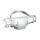 COUVRE GUIDON ARRIERE ORIGINE PIAGGIO 125-250-300-400 BEVERLY 2007>2010 711/B -59941300EU-