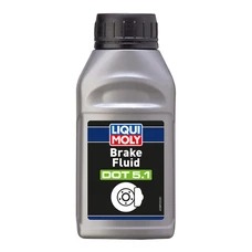 LIQUIDE DE FREIN LIQUI MOLY DOT 5.1 (250 ml) SYNTHETIQUE