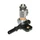 INJECTOR "PIAGGIO GENUINE PART" 250-300 MP3, BEVERLY, X7, 125 VESPA LX, VESPA-S,X7, 250  X-EVO/GILERA 125-300 NEXUS/APRILIA 300 SPORT-CITY, ATLANTIC, SCARABEO, 125-300 SR-MAX  -8732885-