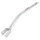 TUBE RAIDISSEUR DE CADRE CYCLO EBR POUR PEUGEOT 103 SP, MVL CHROME (BARRE DE RENFORT RACING) (QUALITE 100% MADE IN ITALY)