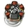 IGNITION STATOR "PIAGGIO GENUINE PART" COMMON TO THE RANGE SCOOTER 2 stroke 500 CC 1995>1999 -830294