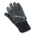 ADULT WINTER CYCLING GLOVE- GIST LOW TEMPERATURE - BLACK - XL (PAIR) TOUCH SCREEN FUNCTION