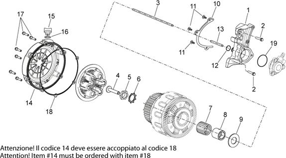 Embrayage I
