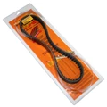 BELT FOR MAXISCOOTER MALOSSI X KEVLAR BELT FOR YAMAHA 125 MAJESTY, 125 MAXSTER, 125 TEOS/MBK 125 SKYLINER, 125 DOODO, 125 THUNDER/MALAGUTI 125 PHANTOM, 125 MADISON  (832 x 22 x 9,3 x 28°) (6116101)