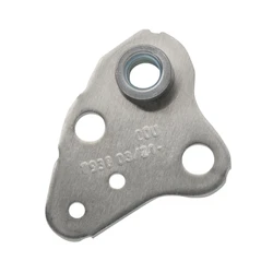 PLAQUE DE MONTAGE BOSCH COURTE GAUCHE POUR MOTEUR -BDU37YY (VIS NON INCLUSES)
