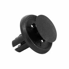 RIVET/CLIPS/AGRAFE DE CARROSSERIE/CARENAGE ADAPTABLE SUZUKI PLASTIQUE NOIR DIAM 5,8 mm (VENDU A L'UNITE) -SELECTION P2R