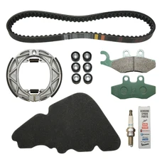 MAINTENANCE KIT "PIAGGIO GENUINE PARTS" 50 4 stroke LIBERTY 2009>2016 -1R000340