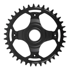PLATEAU VAE BAFANG POUR MOTEUR M410 CL 53 mm 38 DTS NOIR (CW G333.1B) NARROW WIDE