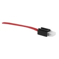 PORTE FUSIBLE ETANCHE POUR FUSIBLE PLAT MINIATURE (6309) -FLOSSER