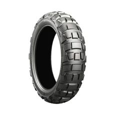 TYRE FOR MOTORBIKE 17'' 170/60-17 BRIDGESTONE BATTLAX AX41 ADVENTURE REAR TL 72Q (UM)