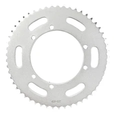 COURONNE 50 A BOITE ADAPTABLE SHERCO 50 SUPERMOTARD 2002>2013, 50 SE R ENDURO 2014>2017, 50 SM RS FACTORY 2018>2020 428 53 DTS (DIAM 110/125/8.5) -P2R