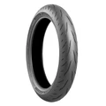 PNEU MOTO 17'' 110/70-17 BRIDGESTONE BATTLAX S23 FRONT RADIAL ZR TL 54H