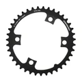CHANRING FOR ROAD BIKE- 39T. Ø 110 - 4 ARMS "INNER" 105 5800 BLACK STRONGLIGHT 11 Speed- COMPATIBLE ULTEGRA 6800 / DURA-ACE 9000 11 Speed.