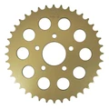 REAR CHAIN SPROCKET FOR 50cc MOTORBIKE KTM 50 SX 2006>2013, SX MINI 2012>2013  415  40 TEETH  (BORE Ø 40/60/7.5)  -AFAM-