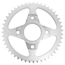 COURONNE 50 A BOITE ADAPTABLE MBK 50 X-POWER/YAMAHA 50 TZR 420 47 DTS (ALESAGE 54mm) -P2R