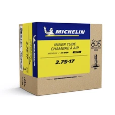 CHAMBRE A AIR 17'' 2.75-17 MICHELIN 17MD VALVE TR4