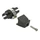 FIXATION / ADAPTATEUR KLICKFIX POUR CHARIOT DE SELLE