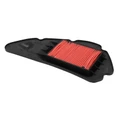FILTRE A AIR MAXISCOOTER ADAPTABLE HONDA 125 FORZA 2015>2020 (OE 17210-K40-F00) (EQUIVALENT HFA1126) -P2R