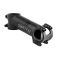 STEM FOR MTB- SWITCH DROP BLACK-FOR BAR Ø 31.8mm ANGLED -17- L 60mm
