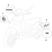 Monogrammes - Decorations