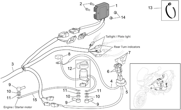 Circuit electrique II
