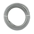 GAINE REPLAY DIAM 5MM FIL PLAT ARGENT/CHROME (25M)