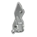 SUPPORT/PLATINE DE REPOSE PIED PILOTE DROIT ORIGINE PIAGGIO APRILIA 750-1200 DORSODURO 2008>2016, 900 DORSODURO 2017>  -856779-