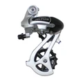 DERAILLEUR-REAR-FOR MTB- SHIMANO 7/8 SPEED. ALTUS SILVER