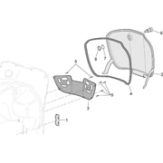 Carrosserie centrale I
