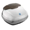 TOP-CASE 50L supplied with plate "PIAGGIO GENUINE PARTS" 300-500 MP3 2014>2017 WHITE 505/A (BROWN BACKREST) -CM261501