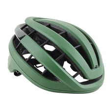 CASQUE VELO ADULTE GIST ROUTE RAPIDO VERT MAT TAILLE 56-62 REGLAGE MOLETTE 255GRS (COMPATIBLE VTT / GRAVEL)