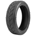 PNEU TROTTINETTE TUBETYPE 8.5 X 2.00-6.1 VAGUE P2R NOIR - LARGEUR INTERIEUR 50 mm (POUR XIAOMI M365 ET AUTRES)