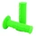 GRIP- PROGRIP OFF ROAD 794 SINGLE DENSITY FLUO GREEN 115 mm (PAIR) (CROSS/MX)