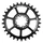 PLATEAU VTT DIRECT MOUNT POUR SRAM GX / XX1 / X01 TA ONE DM3 8H 28DTS 11/12V. NOIR (transmIssion BOOST DEPORT 3mm)