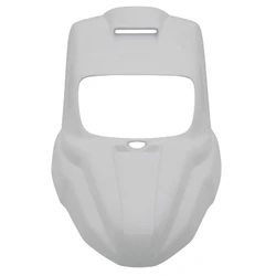 FRONT FAIRING FOR SCOOT REPLAY DESIGN FOR MBK 50 BOOSTER 2004>/YAMAHA 50 BWS 2004> WHITE