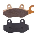 BRAKE PADS SET (2 pads) CL BRAKES FOR SUZUKI 250-400 BURGMAN Front RIGHT 2007> - (3086 MSC)